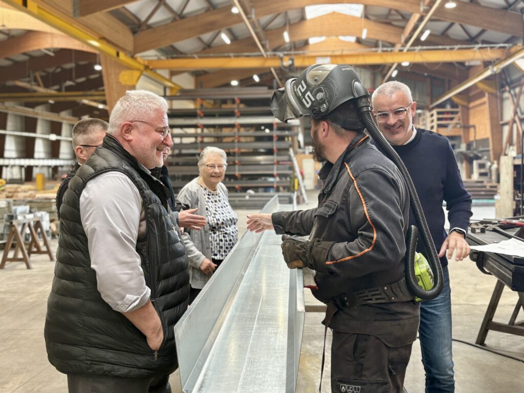 À la rencontre des acteurs du Sud-Manche