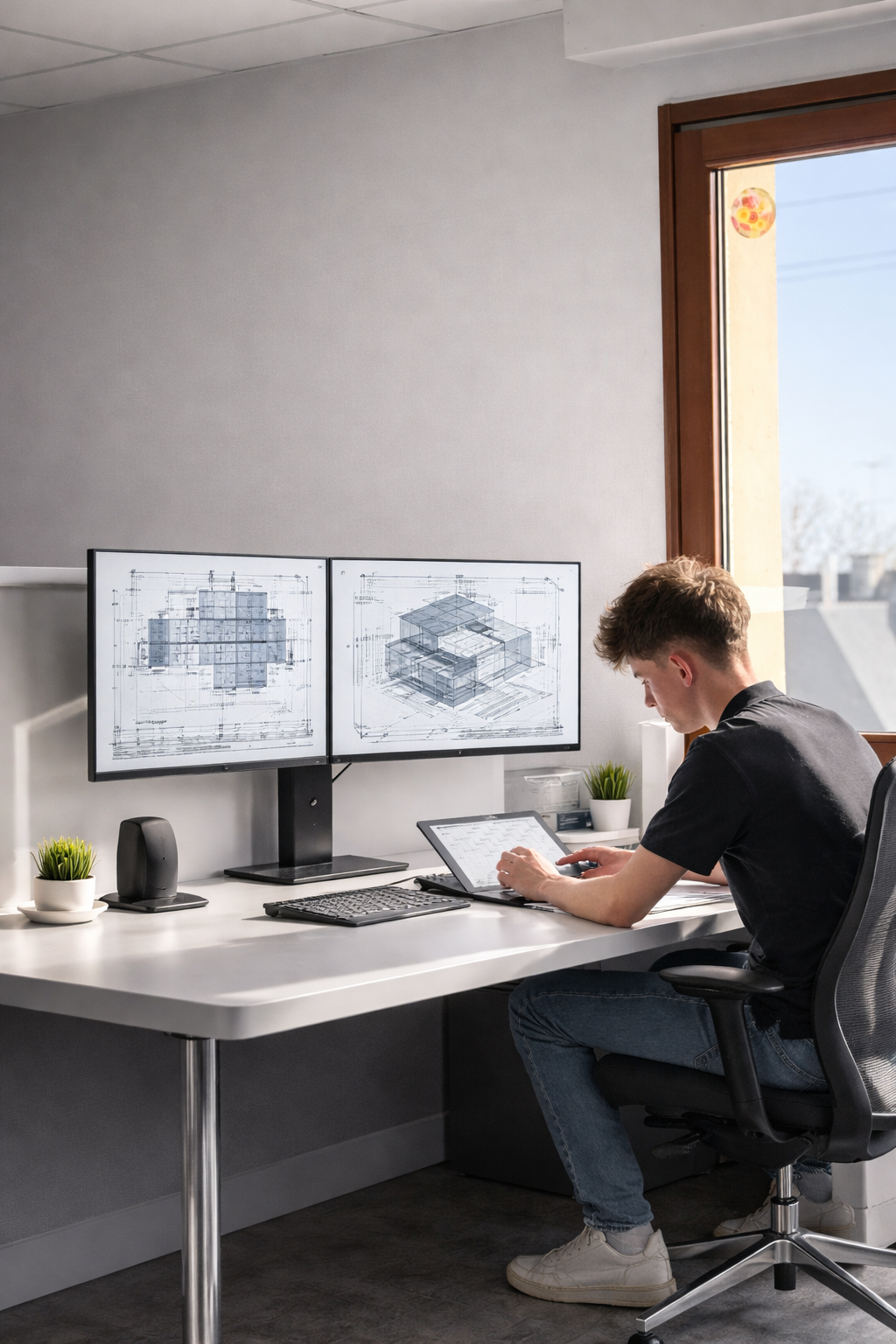 BTS SCBH (Systèmes Constructifs Bois et Habitat)