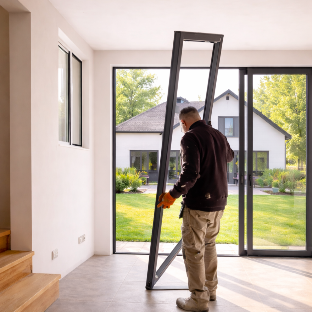 CAP / BP Menuisier Installateur H/F