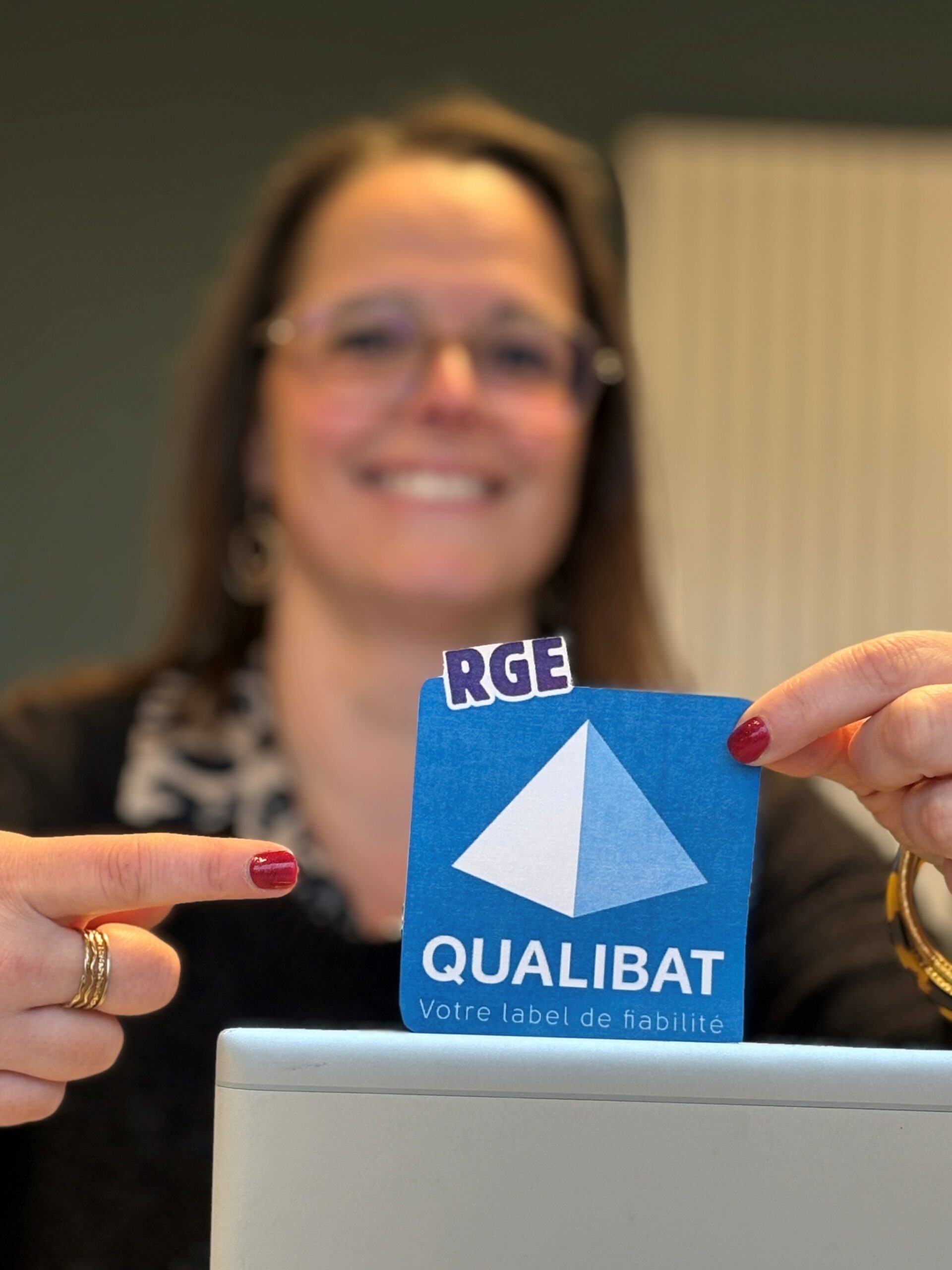 Certification Qualibat RGE 2026 renouvelée – Entreprise dans la Manche