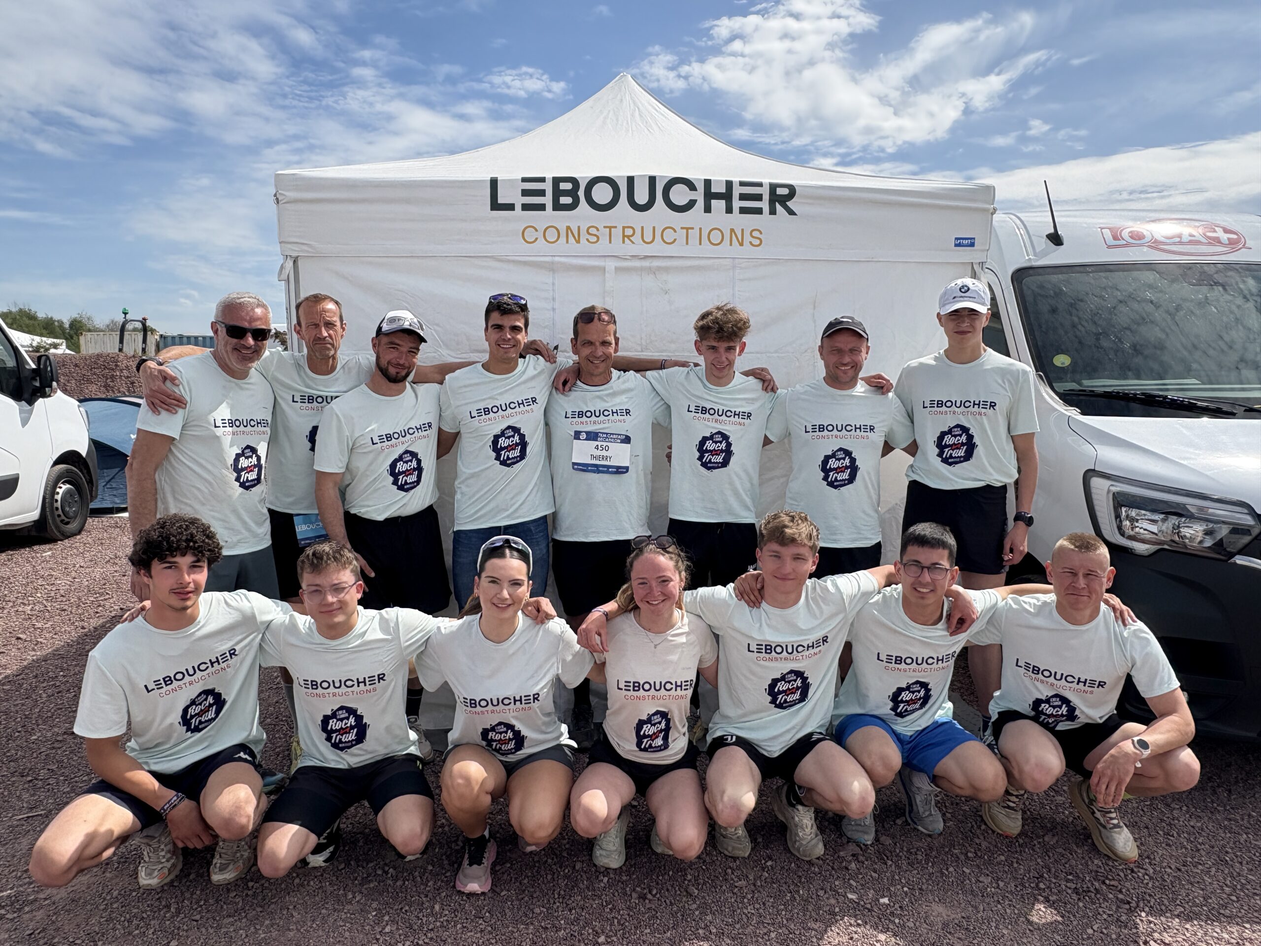 L&rsquo;esprit d&rsquo;équipe au cœur du Rock N Trail