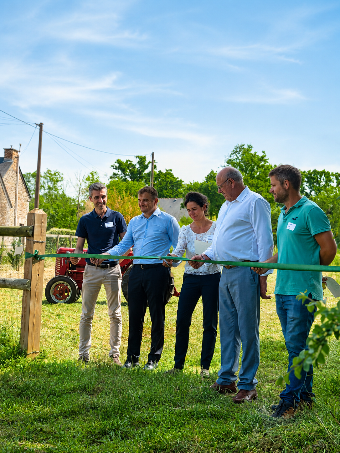 Une nouvelle collaboration agricole à Lingèvres entre Parsème et Leboucher Constructions