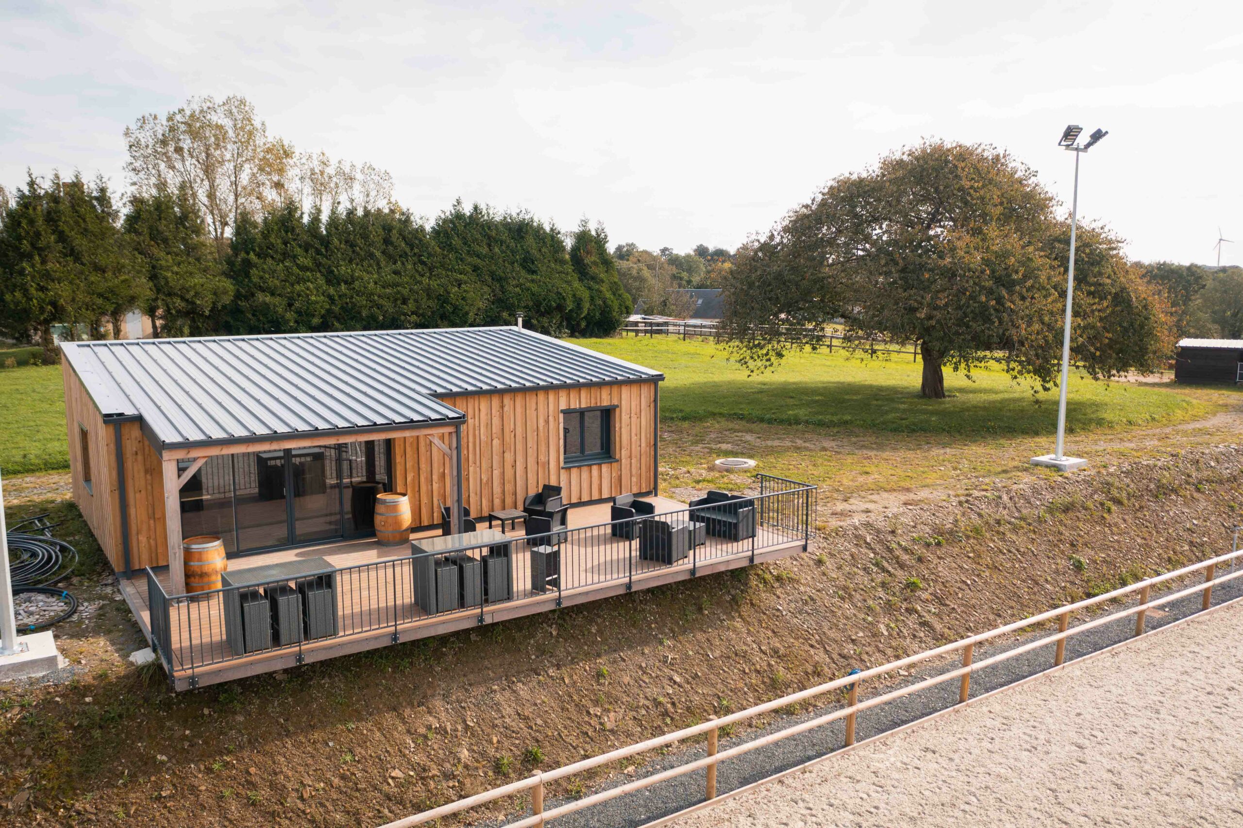 club house