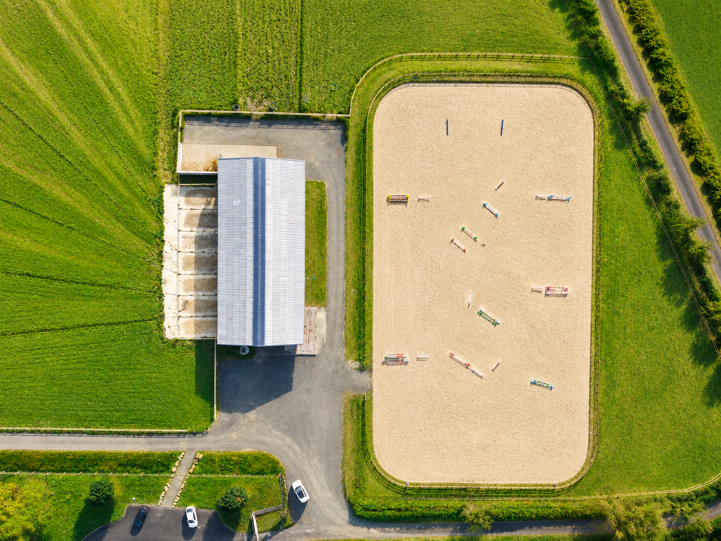 barns